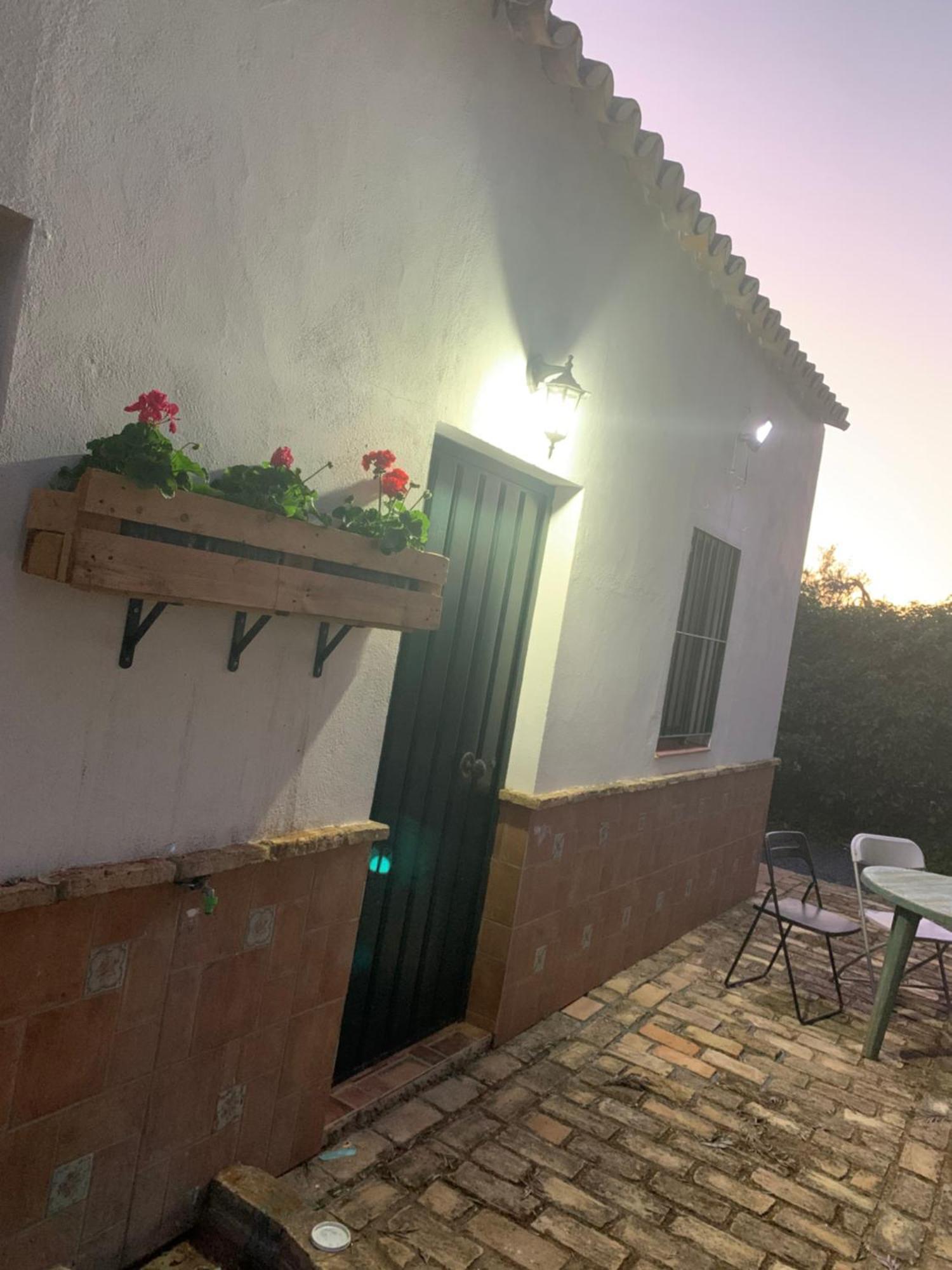Casa Los Laureles Pilas Εξωτερικό φωτογραφία