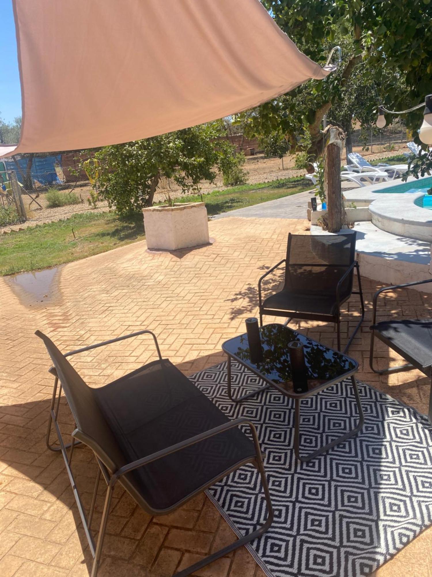Casa Los Laureles Pilas Εξωτερικό φωτογραφία