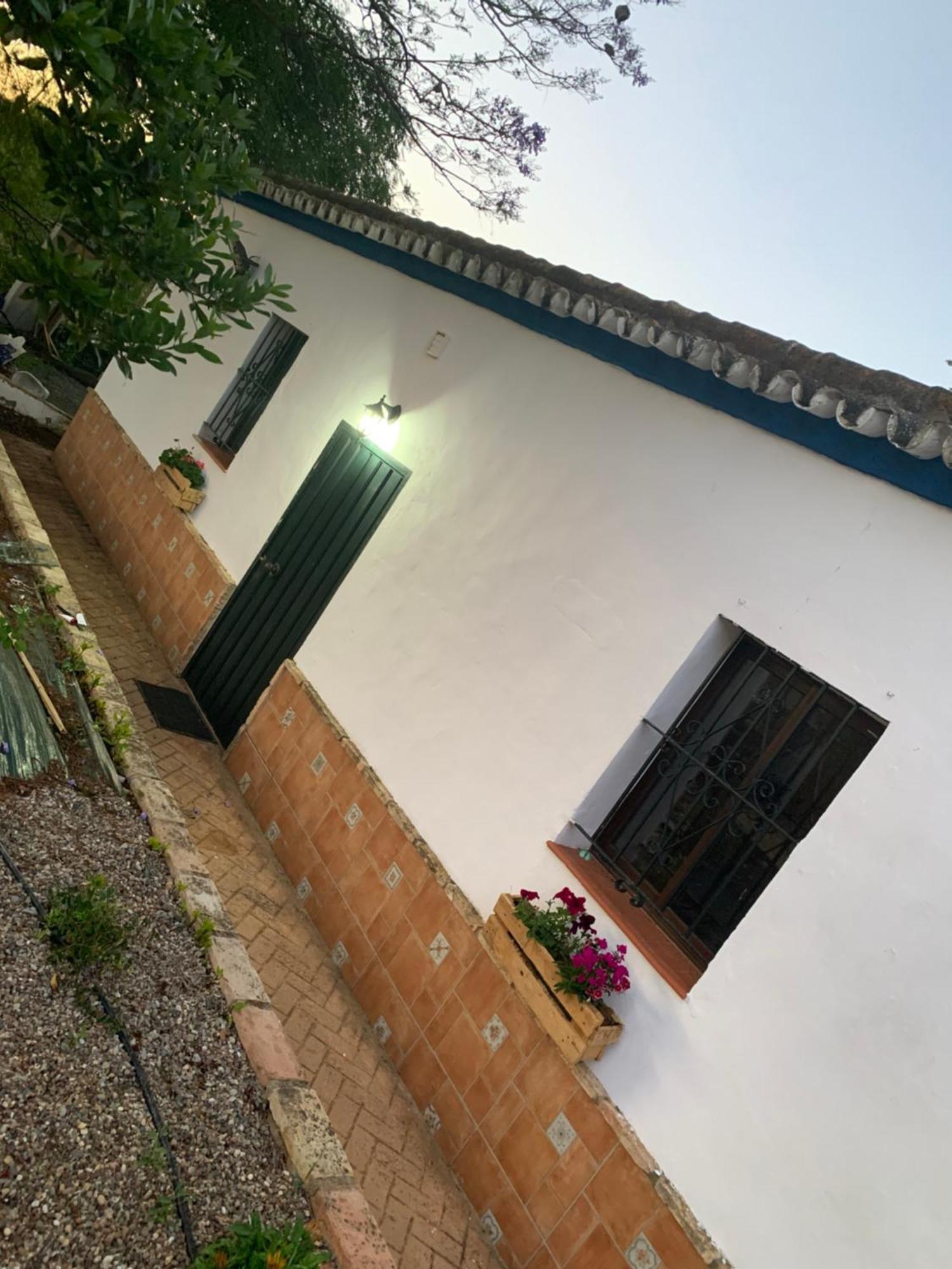 Casa Los Laureles Pilas Εξωτερικό φωτογραφία
