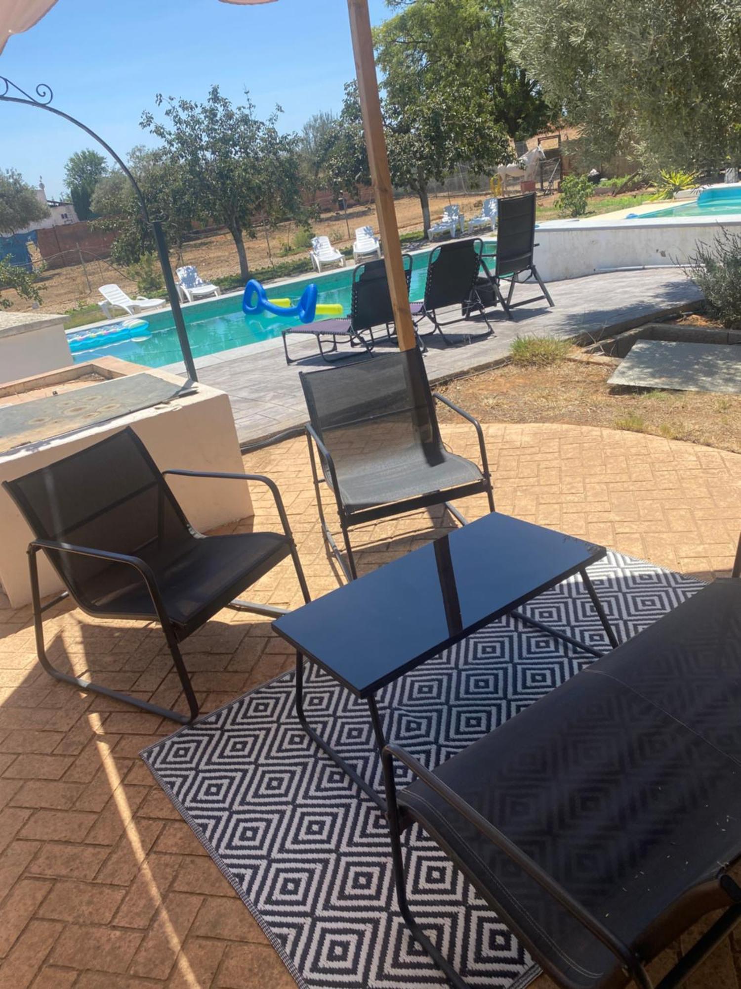 Casa Los Laureles Pilas Εξωτερικό φωτογραφία