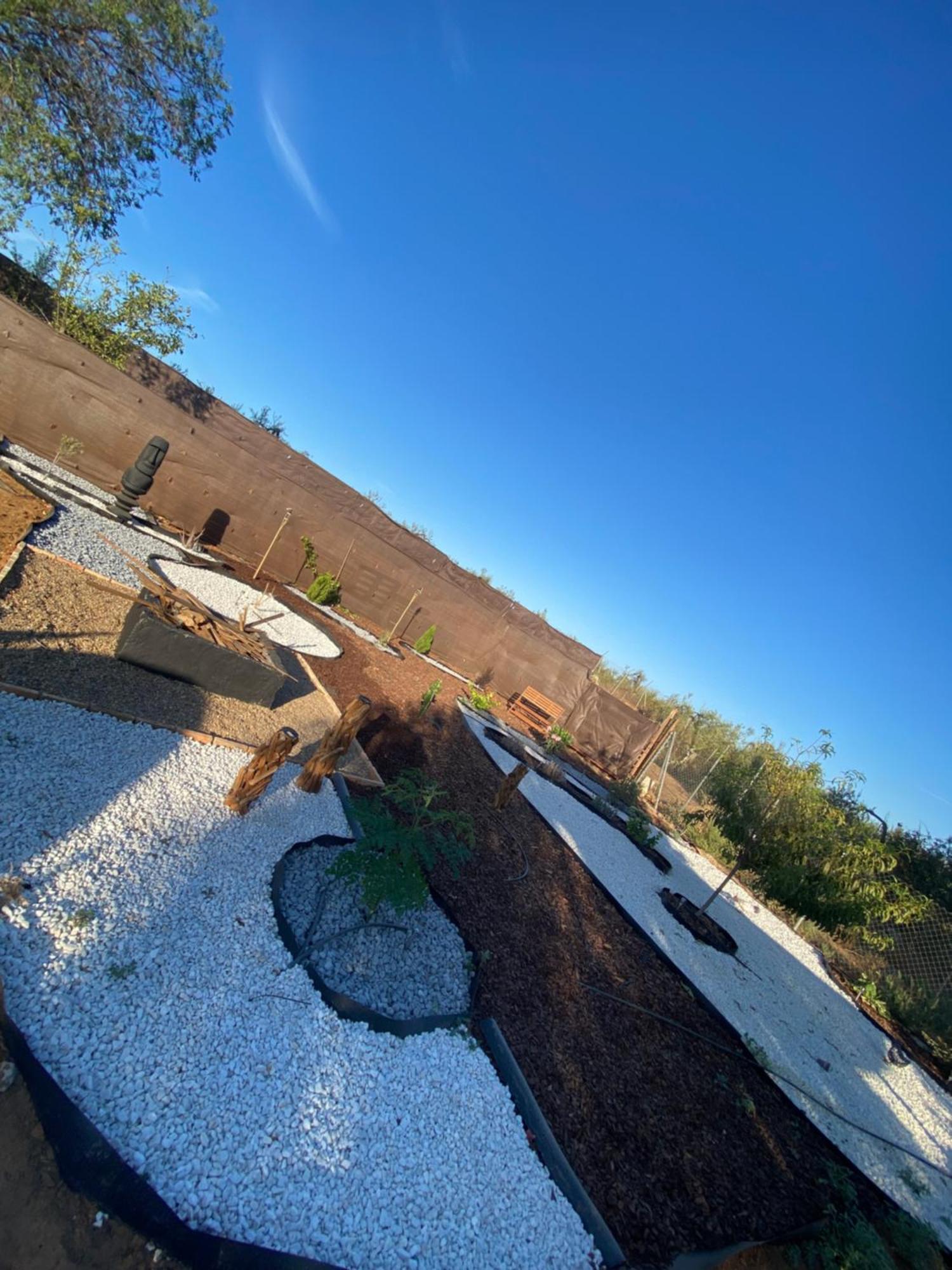 Casa Los Laureles Pilas Εξωτερικό φωτογραφία