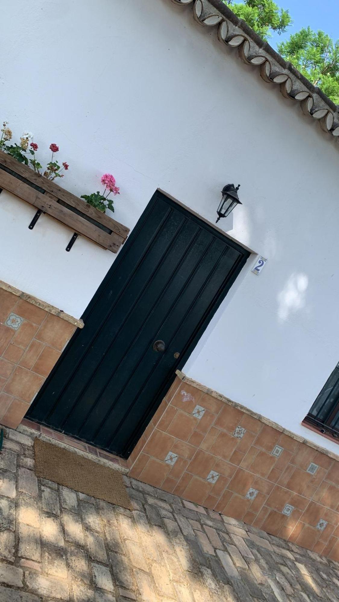 Casa Los Laureles Pilas Εξωτερικό φωτογραφία