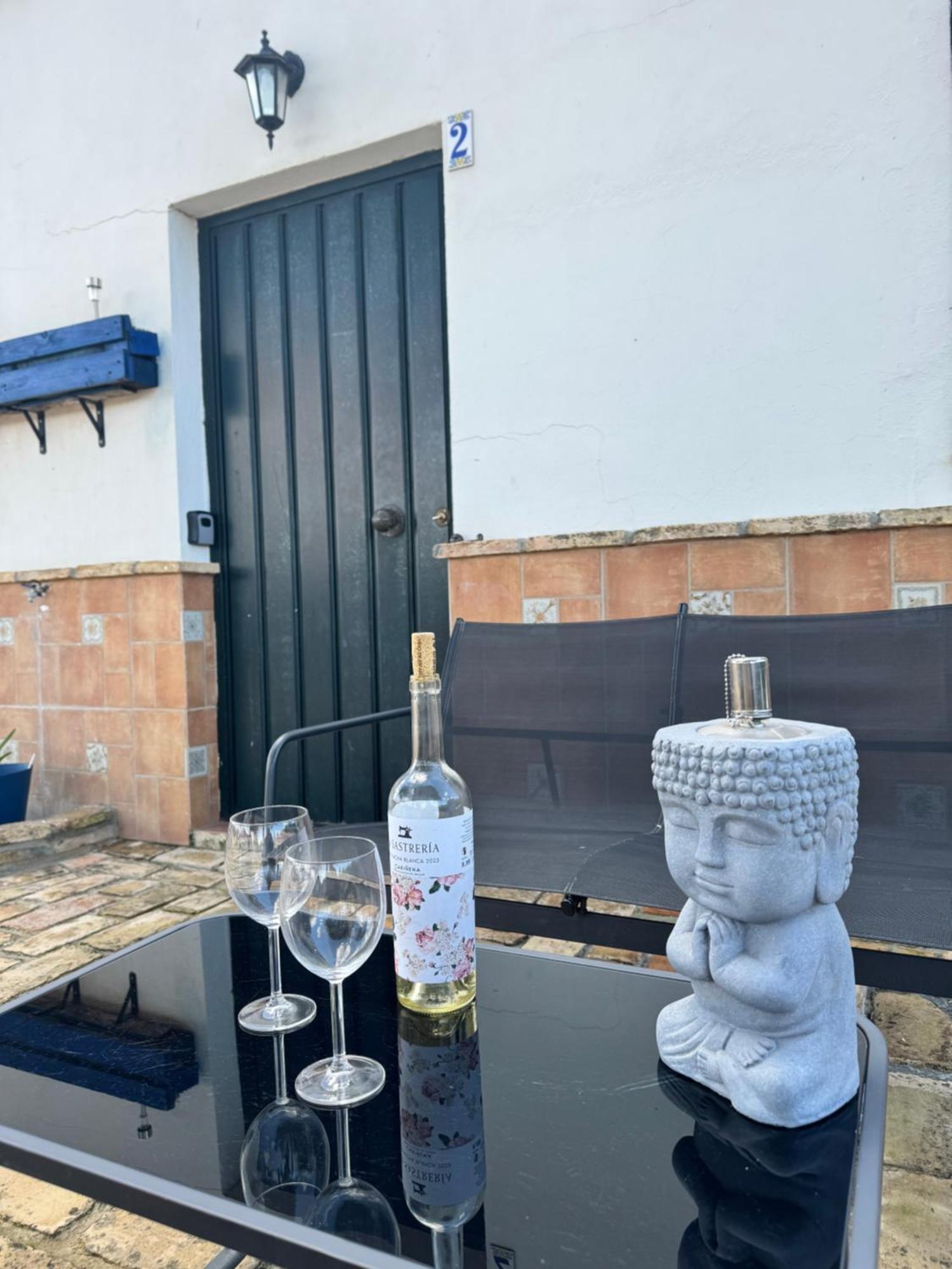 Casa Los Laureles Pilas Εξωτερικό φωτογραφία