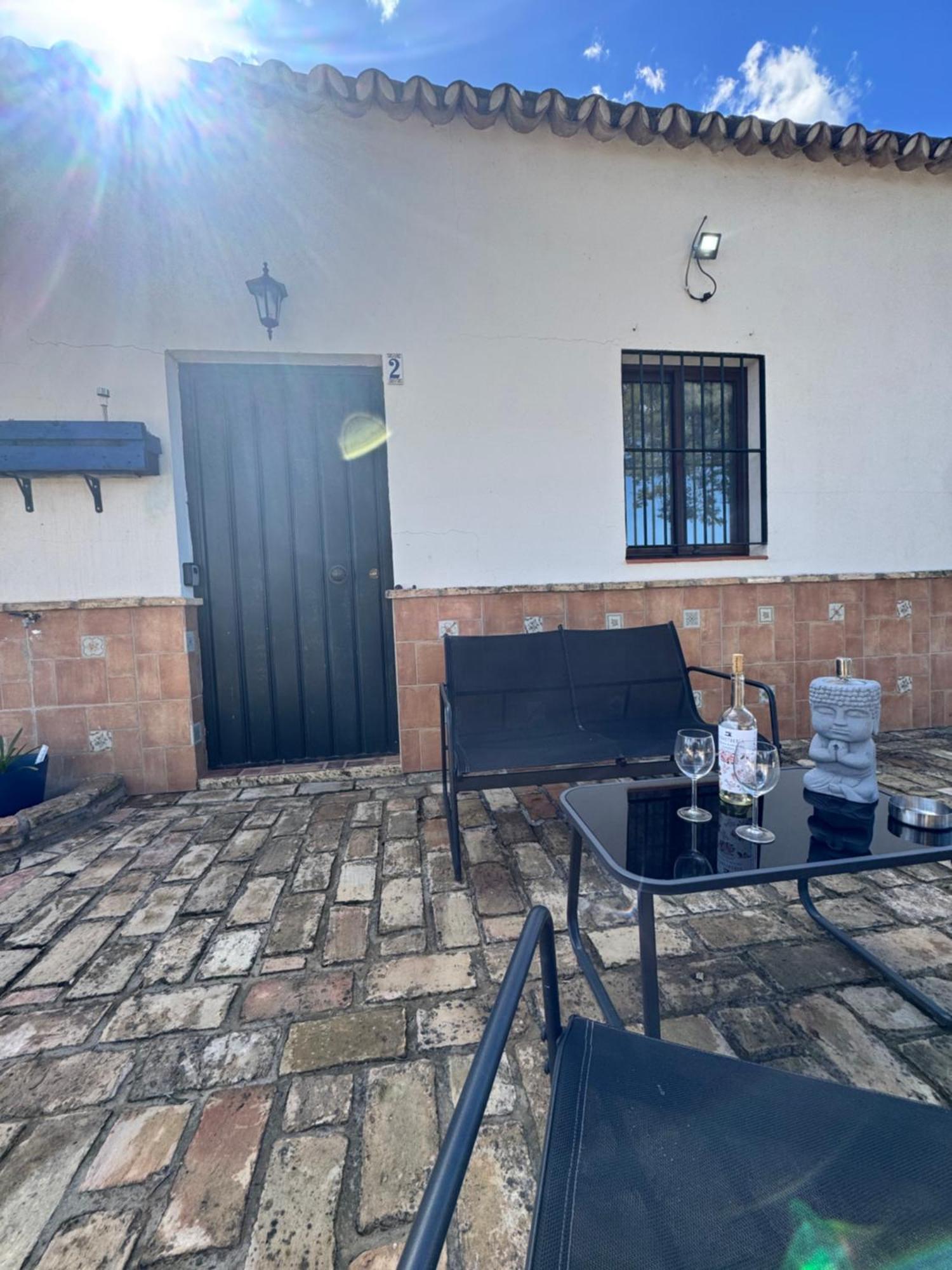 Casa Los Laureles Pilas Εξωτερικό φωτογραφία
