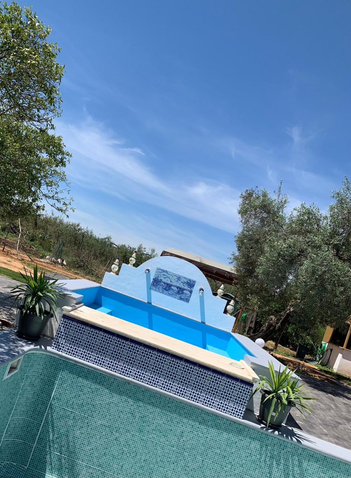 Casa Los Laureles Pilas Εξωτερικό φωτογραφία
